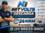 Logo de Nitvolts Bombeiro Hidráulico e Desentupidora 24 horas Niterói 