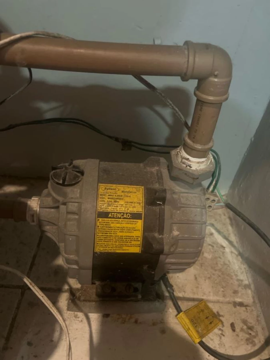 Foto 22:  — Nitvolts Bombeiro Hidráulico e Desentupidora 24 horas Niterói 