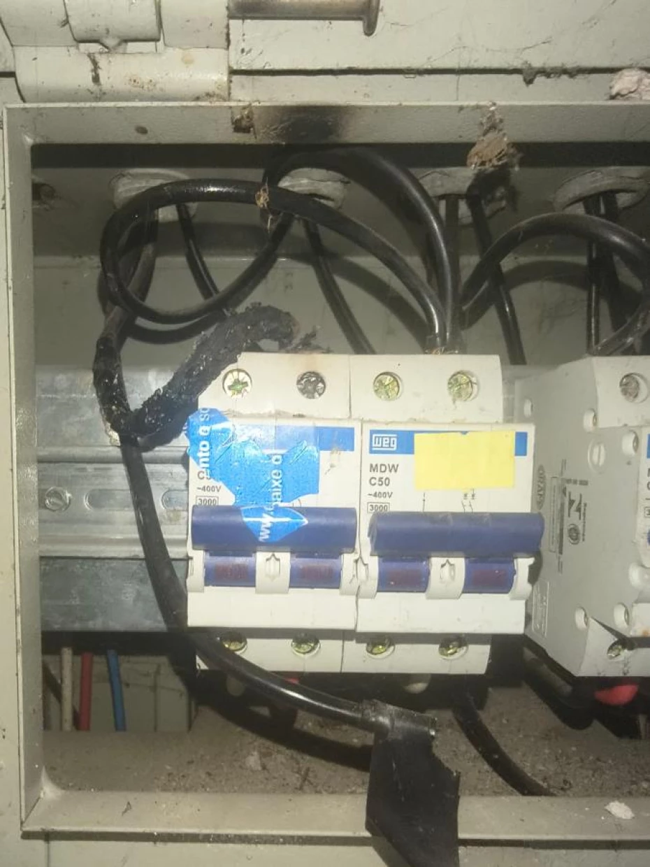 Foto 18:  — Nitvolts Bombeiro Hidráulico e Desentupidora 24 horas Niterói 