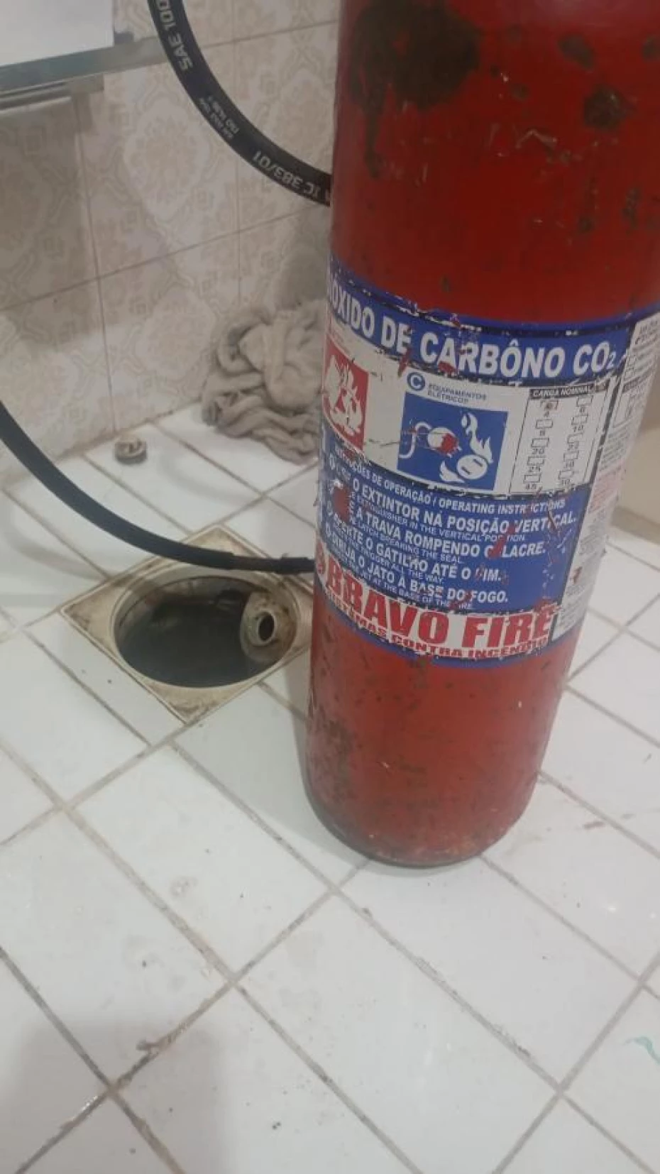 Foto 7:  — Nitvolts Bombeiro Hidráulico e Desentupidora 24 horas Niterói 